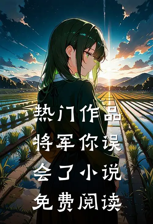 热门作品将军你误会了小说免费阅读