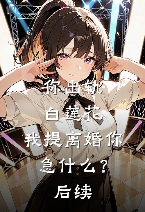 你出轨白莲花，我提离婚你急什么？后续