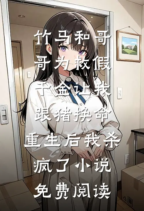 竹马和哥哥为救假千金让我跟猪换命，重生后我杀疯了小说免费阅读