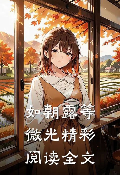 如朝露等微光精彩阅读全文