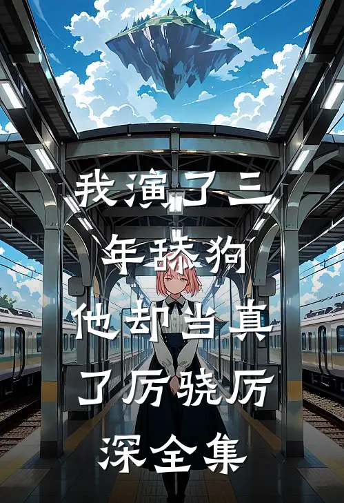 我演了三年舔狗，他却当真了厉骁厉深 全集