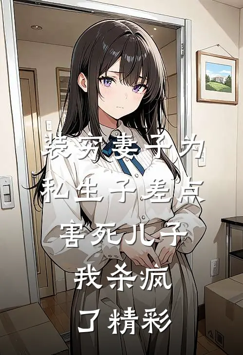 装穷妻子为私生子差点害死儿子，我杀疯了精彩