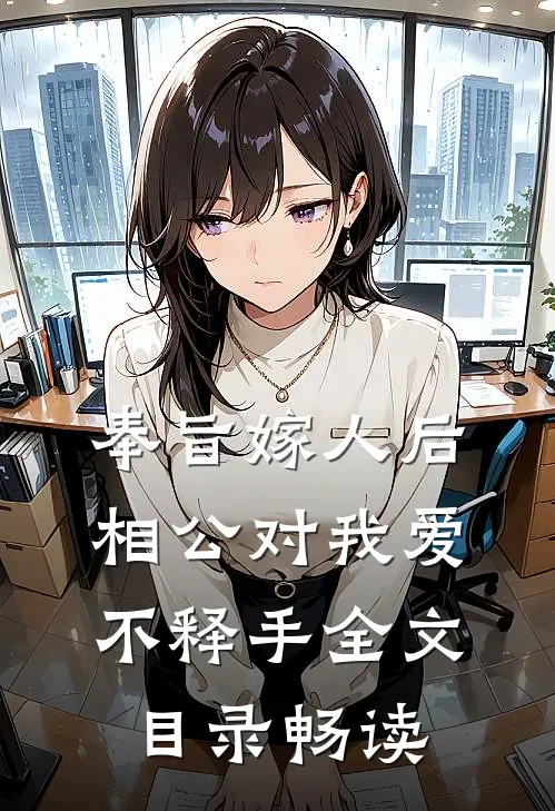 奉旨嫁人后，相公对我爱不释手全文目录畅读