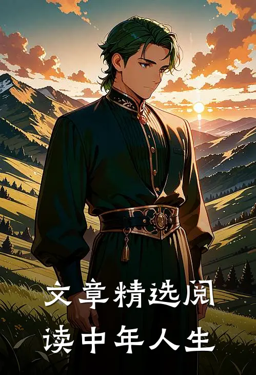 文章精选阅读中年人生