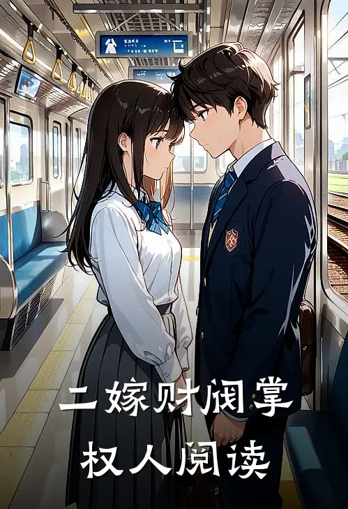 二嫁财阀掌权人阅读