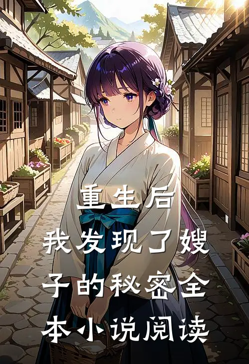 重生后，我发现了嫂子的秘密全本小说阅读