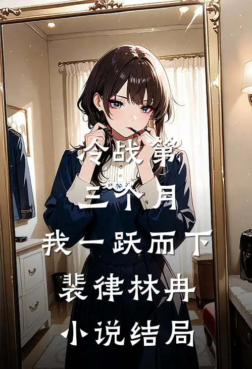 冷战第三个月，我一跃而下裴律林冉小说结局