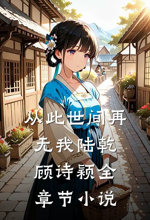 从此世间再无我陆乾顾诗颖全章节小说