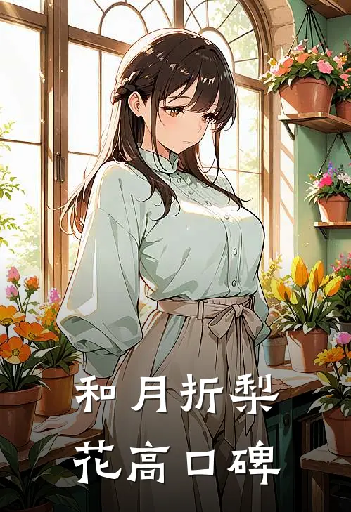 和月折梨花高口碑