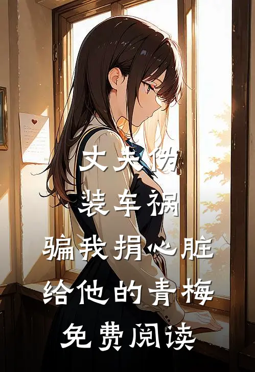 丈夫伪装车祸，骗我捐心脏给他的青梅免费阅读