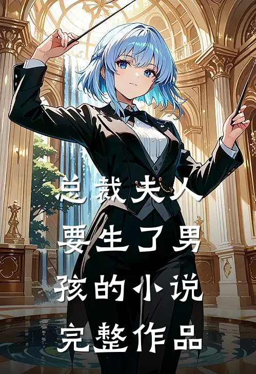 总裁夫人要生了男孩的小说完整作品