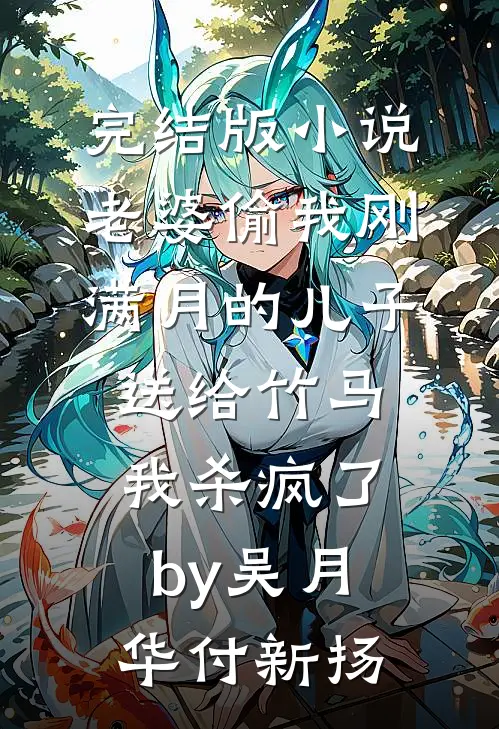 完结版小说老婆偷我刚满月的儿子送给竹马，我杀疯了by吴月华付新扬