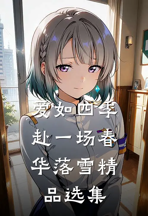 爱如四季：赴一场春华落雪精品选集