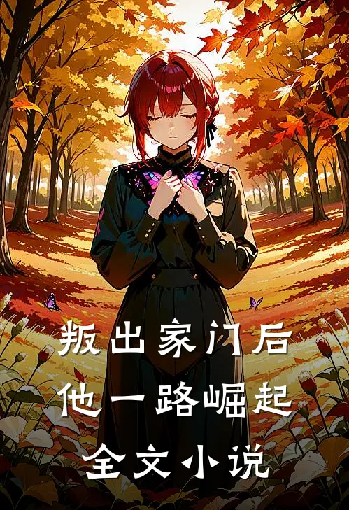 叛出家门后，他一路崛起全文小说