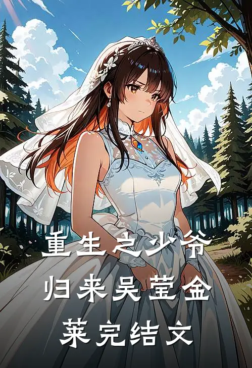 重生之少爷归来吴莹金莱完结文