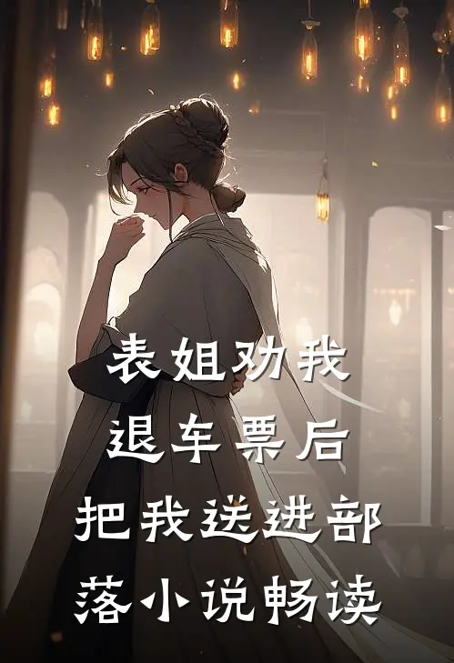 表姐劝我退车票后，把我送进部落小说畅读