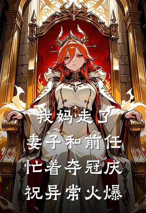 我妈走了，妻子和前任忙着夺冠庆祝异常火爆