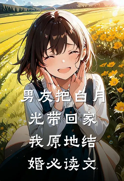 男友把白月光带回家，我原地结婚必读文