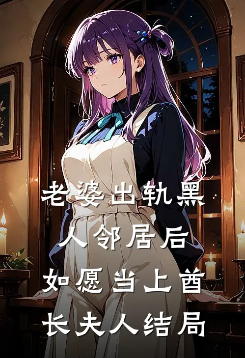 老婆出轨黑人邻居后，如愿当上酋长夫人结局