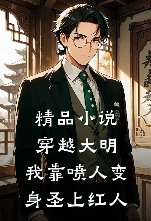 精品小说穿越大明,我靠喷人变身圣上红人