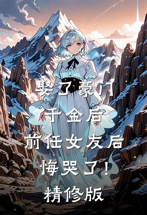 娶了豪门千金后，前任女友后悔哭了！精修版