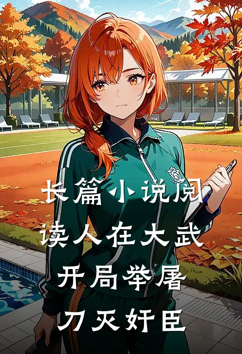 长篇小说阅读人在大武，开局举屠刀灭奸臣