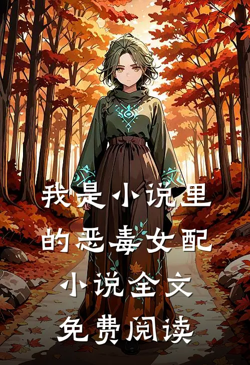 我是小说里的恶毒女配小说全文免费阅读