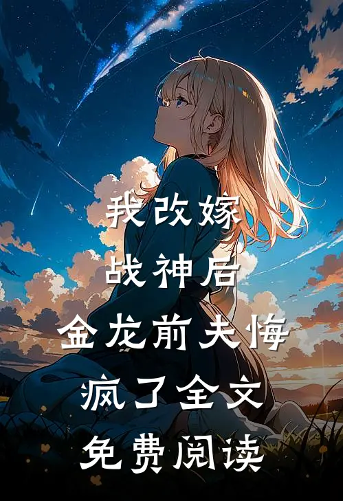 我改嫁战神后，金龙前夫悔疯了全文免费阅读
