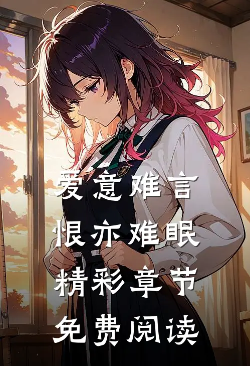 爱意难言，恨亦难眠精彩章节免费阅读