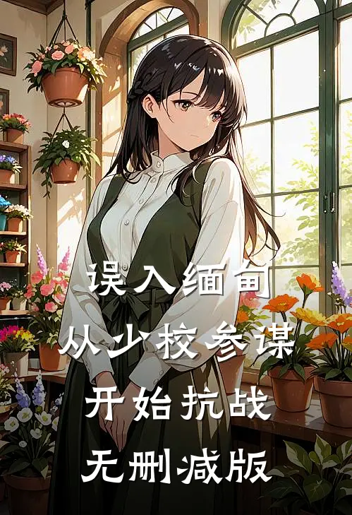 误入缅甸，从少校参谋开始抗战无删减版