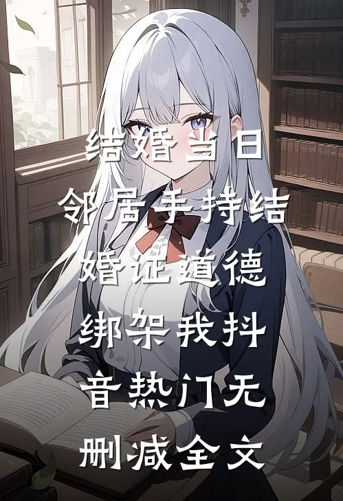 结婚当日，邻居手持结婚证道德绑架我抖音热门无删减全文
