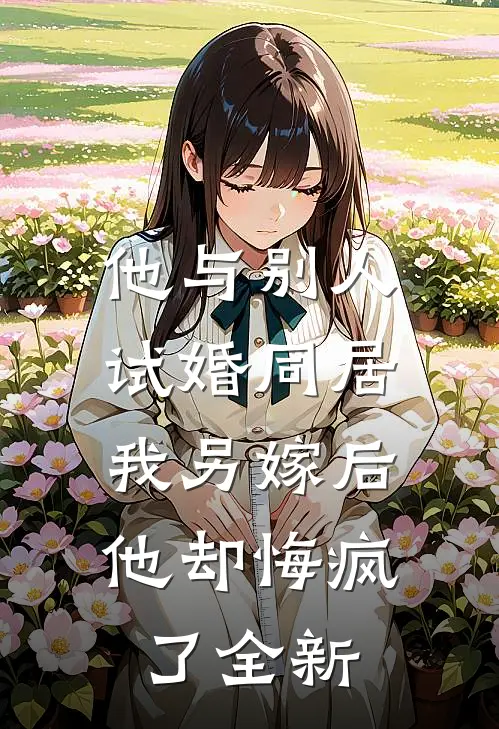 他与别人试婚同居，我另嫁后他却悔疯了全新