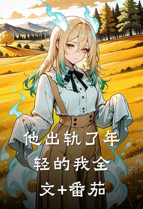 他出轨了年轻的我全文+番茄
