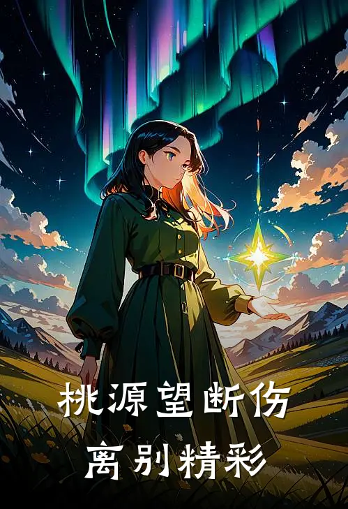 桃源望断伤离别精彩