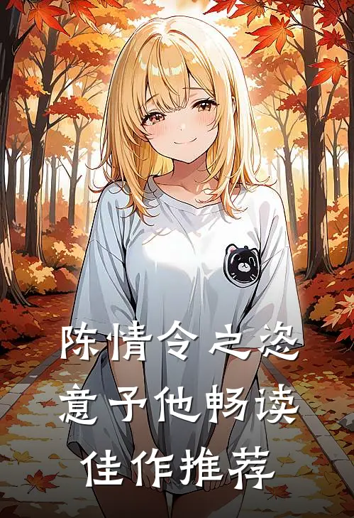 陈情令之恣意予他畅读佳作推荐