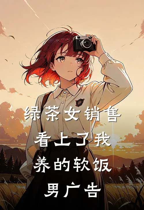 绿茶女销售，看上了我养的软饭男广告
