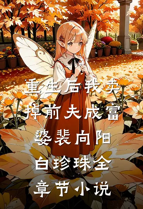 重生后我卖掉前夫成富婆裴向阳白珍珠全章节小说