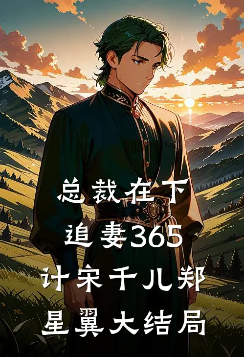 总裁在下：追妻365计宋千儿郑星翼大结局