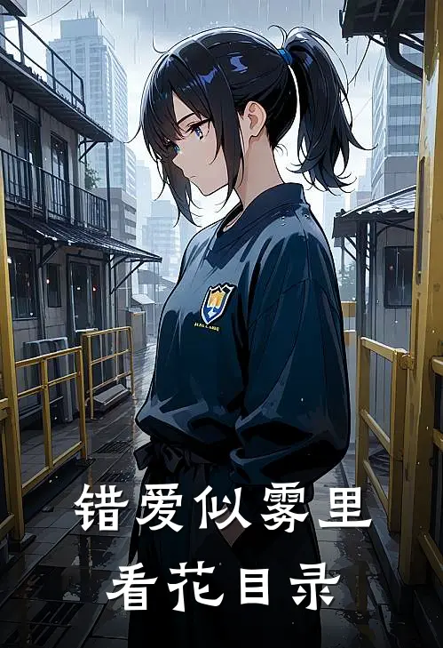 错爱似雾里看花目录