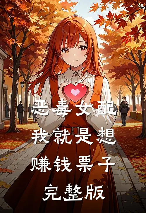 恶毒女配：我就是想赚钱票子完整版