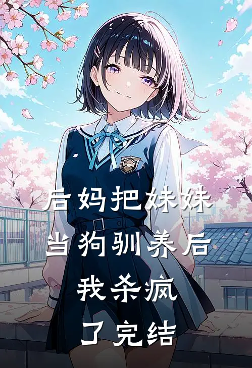后妈把妹妹当狗驯养后，我杀疯了完结