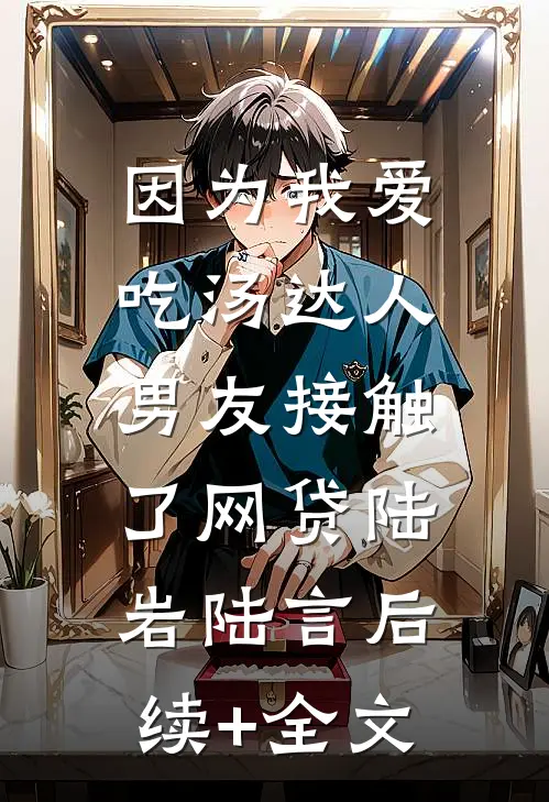 因为我爱吃汤达人，男友接触了网贷陆岩陆言后续+全文