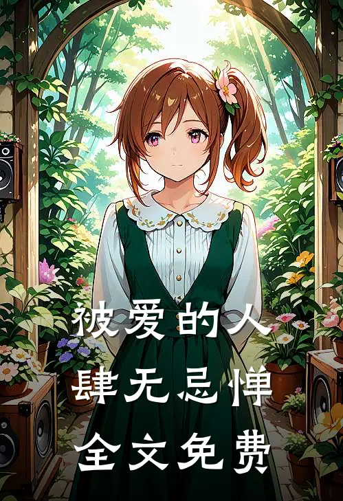 被爱的人肆无忌惮全文免费