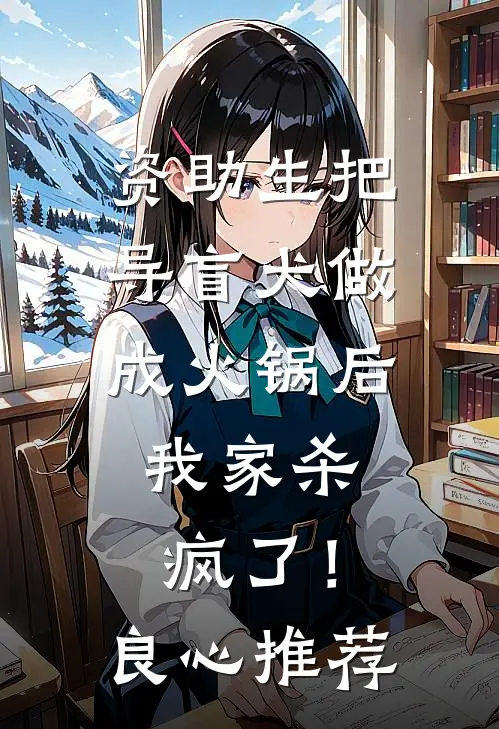 资助生把导盲犬做成火锅后，我家杀疯了！良心推荐