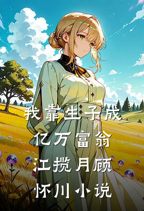 我靠生子成亿万富翁江揽月顾怀川小说