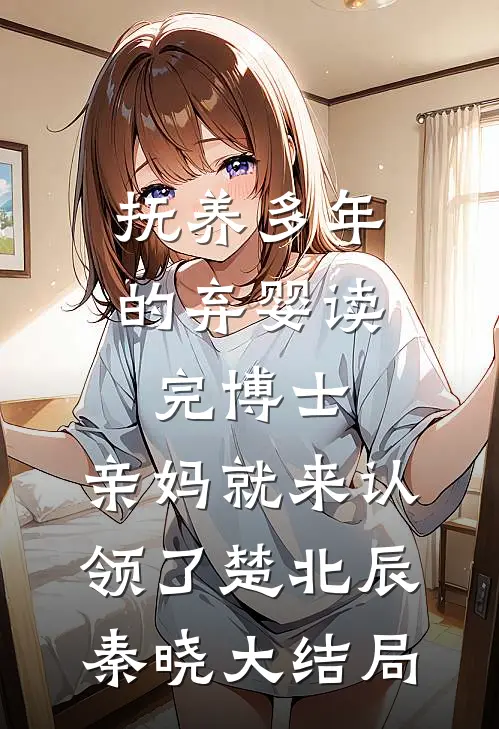 抚养多年的弃婴读完博士，亲妈就来认领了楚北辰秦晓大结局