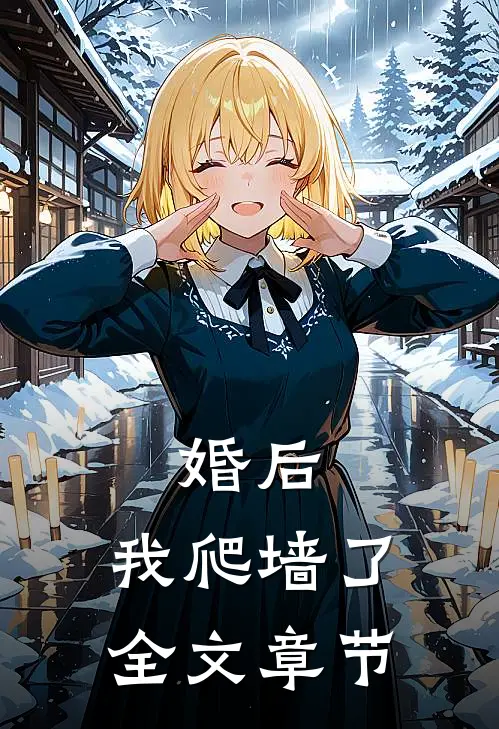 婚后，我爬墙了全文章节