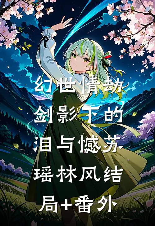 幻世情劫：剑影下的泪与憾苏瑶林风结局+番外