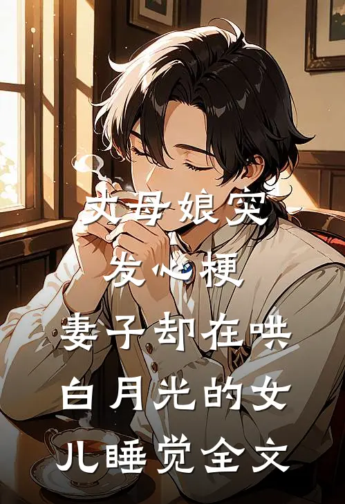 丈母娘突发心梗，妻子却在哄白月光的女儿睡觉全文