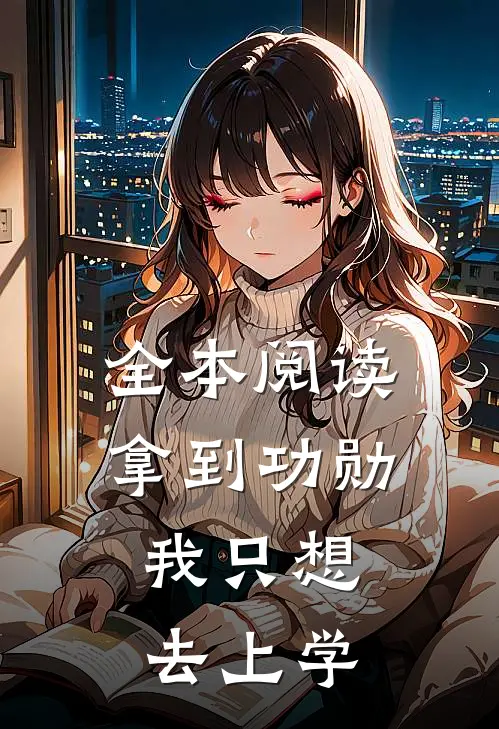 全本阅读拿到功勋,我只想去上学